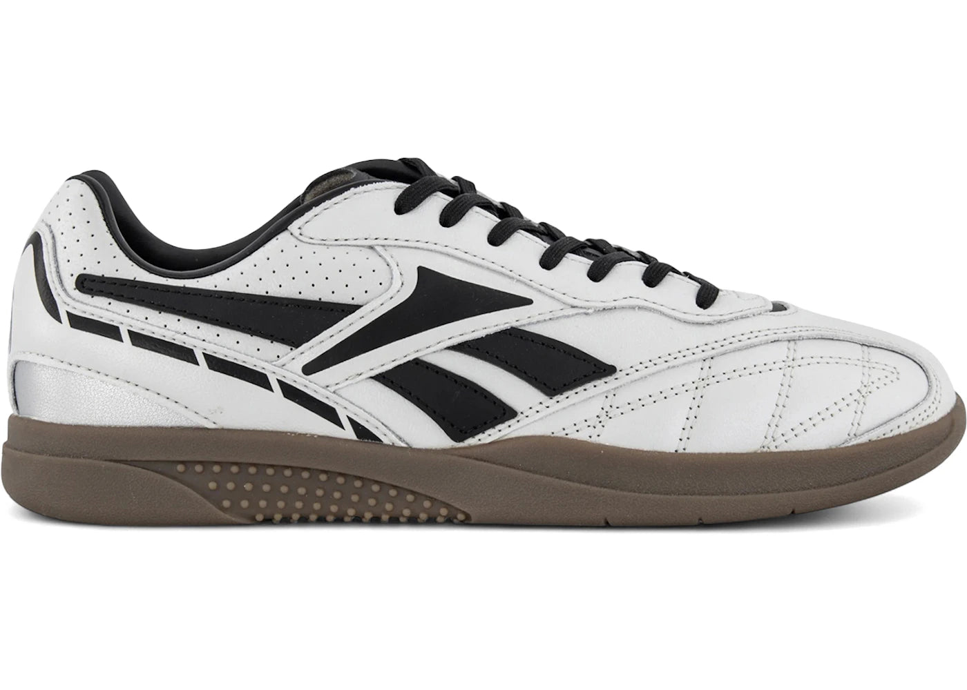 Reebok Hammer Street Matte Silver Black Gum