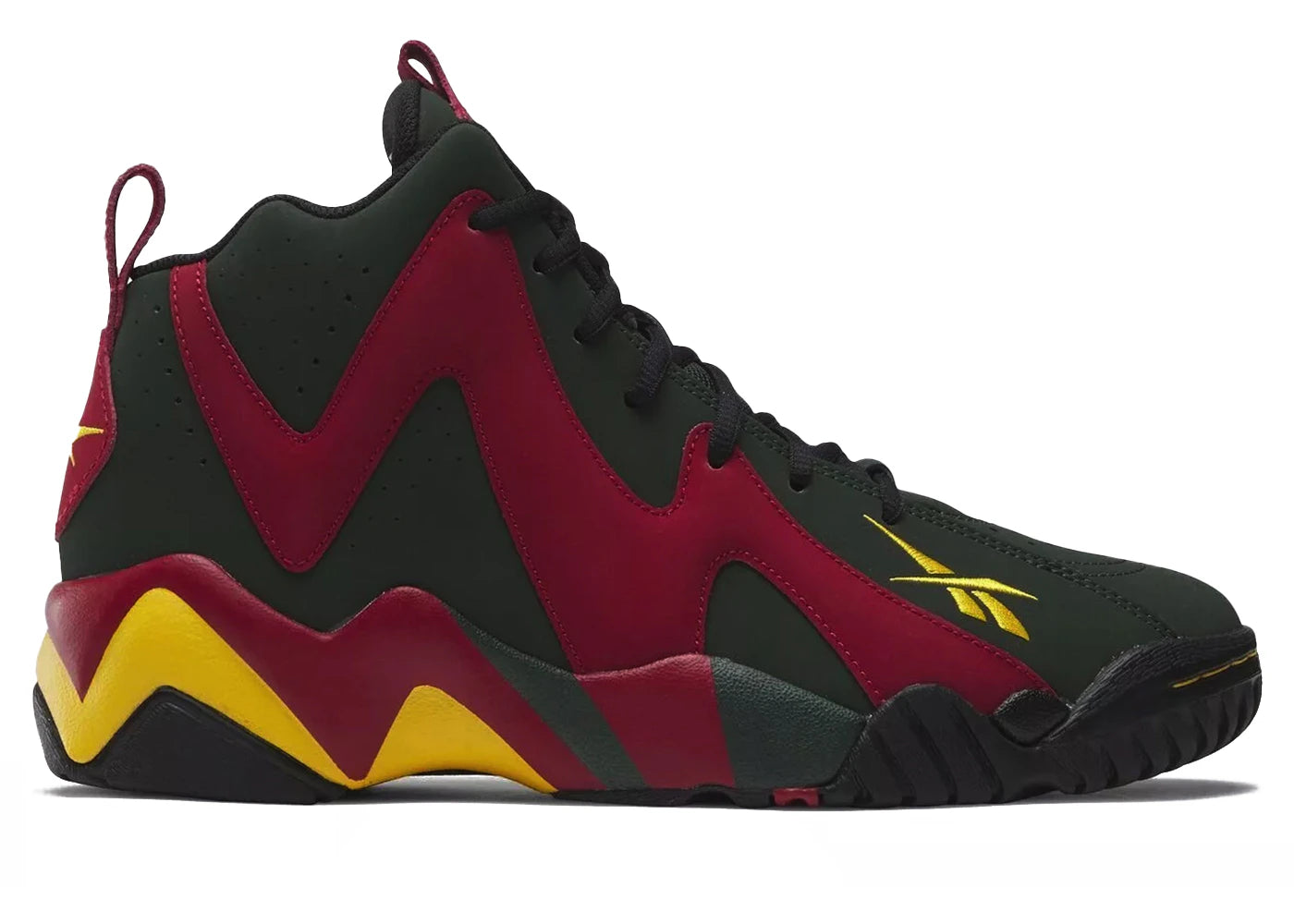 Reebok Hurrikaze II Seattle Alternate