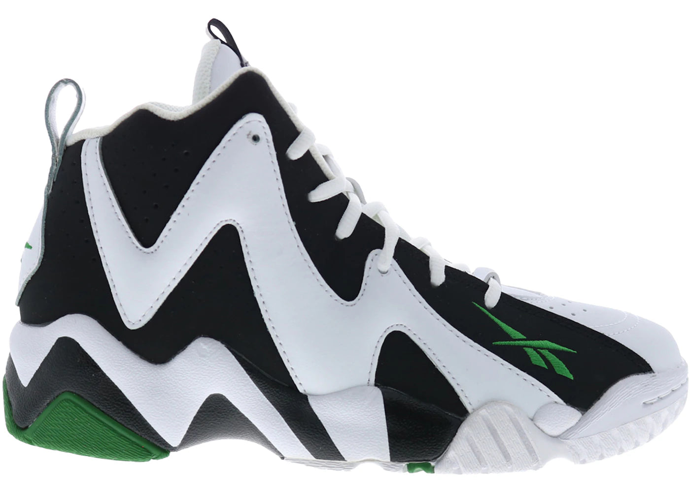 Reebok Hurrikaze II Sonics Inverse