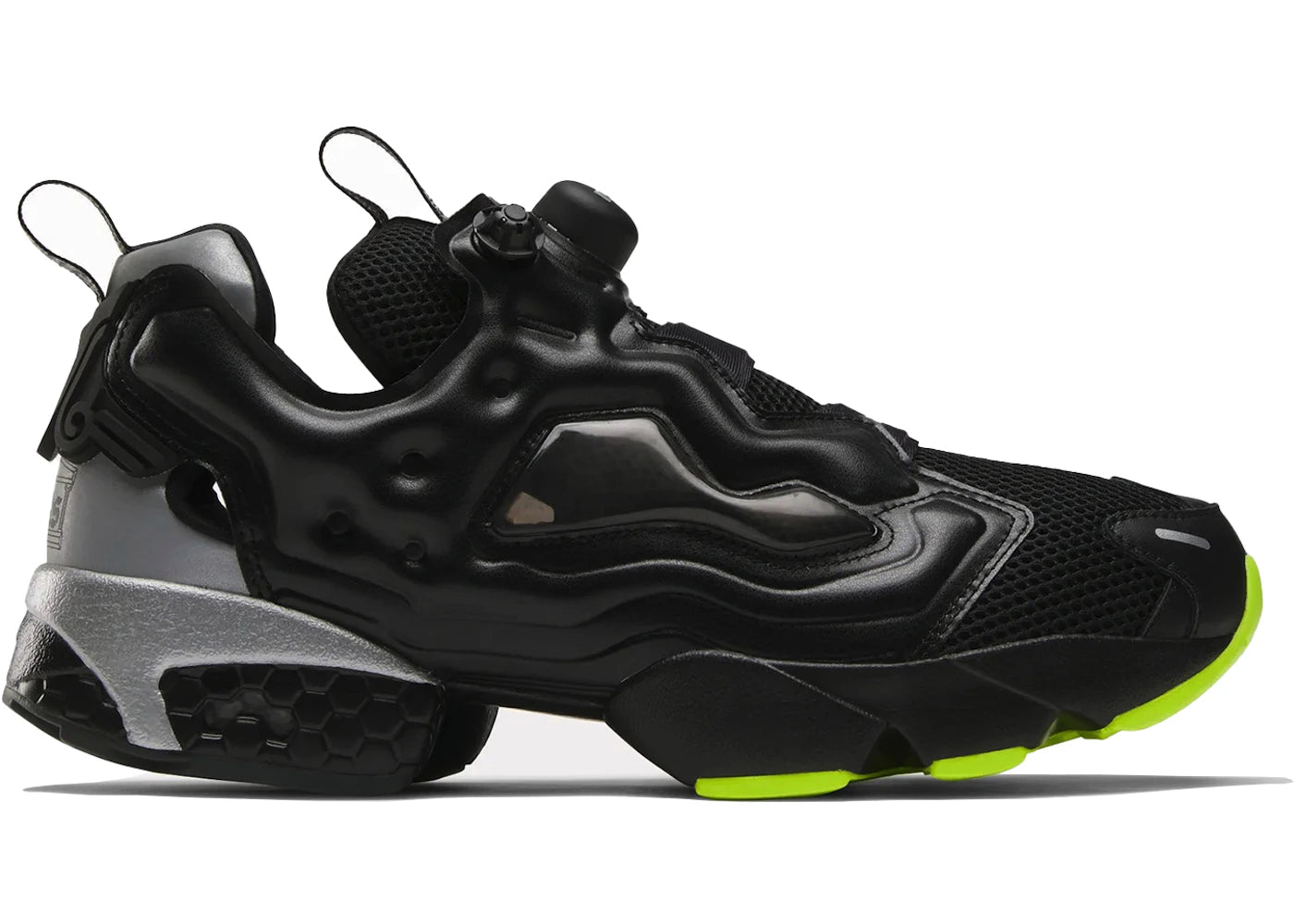 Reebok Instapump Fury 94 Aries Black