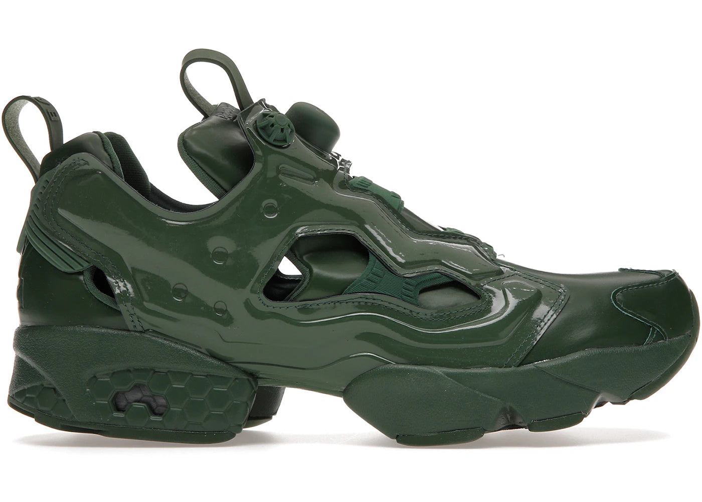 Reebok Instapump Fury Bait x Toy Story Army Men