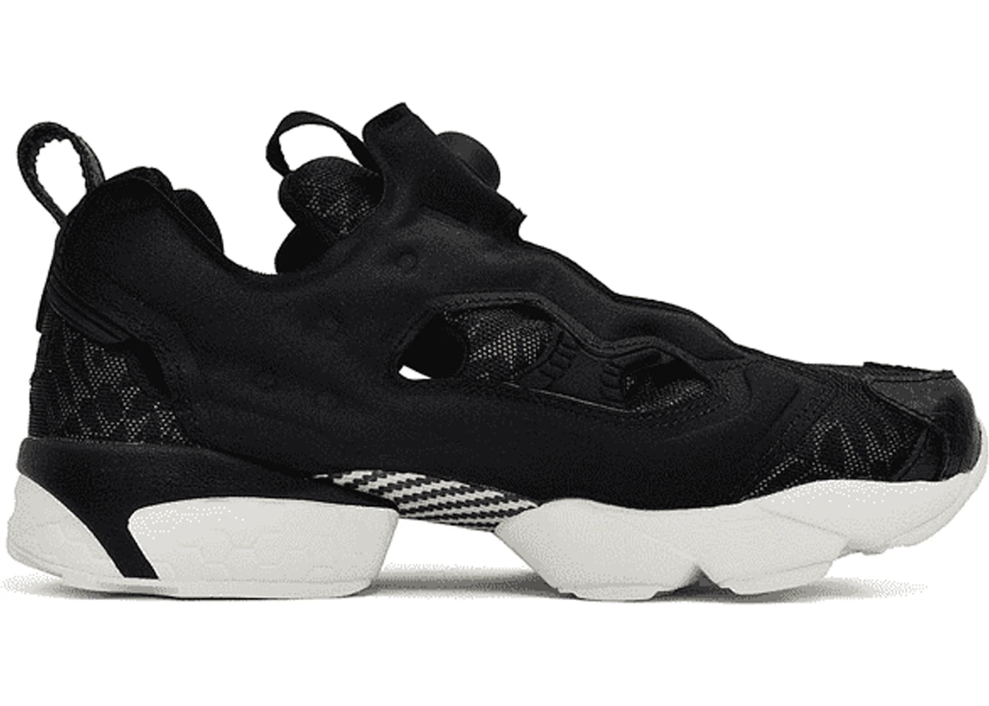 Reebok Instapump Fury Celebrate Black (Women's)