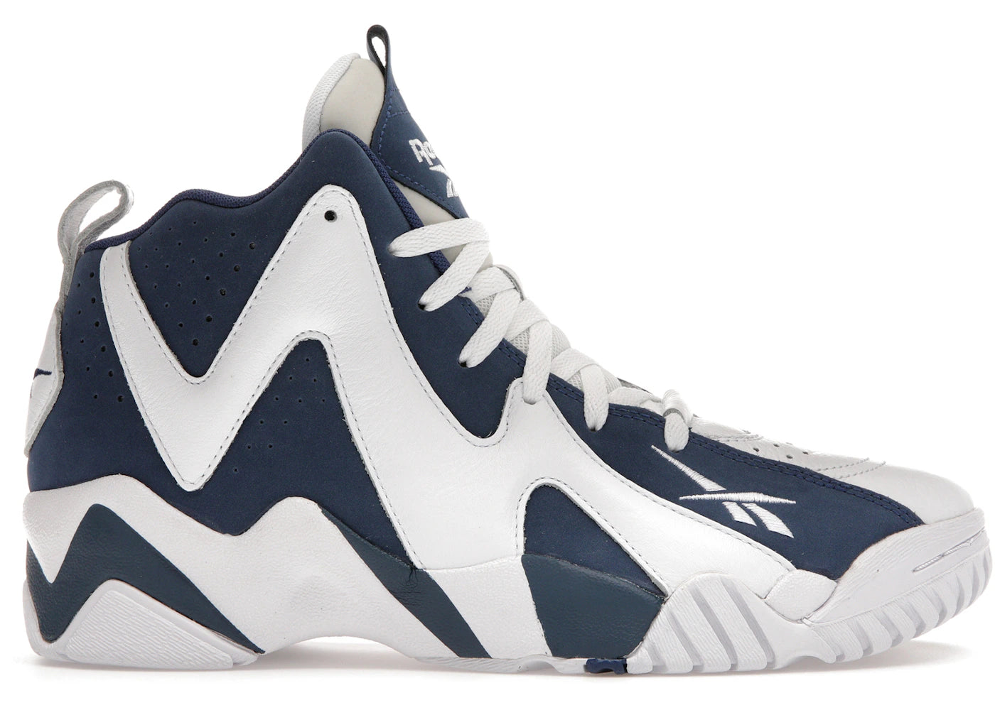 Reebok Kamikaze II 1996 All-Star Game White Blue