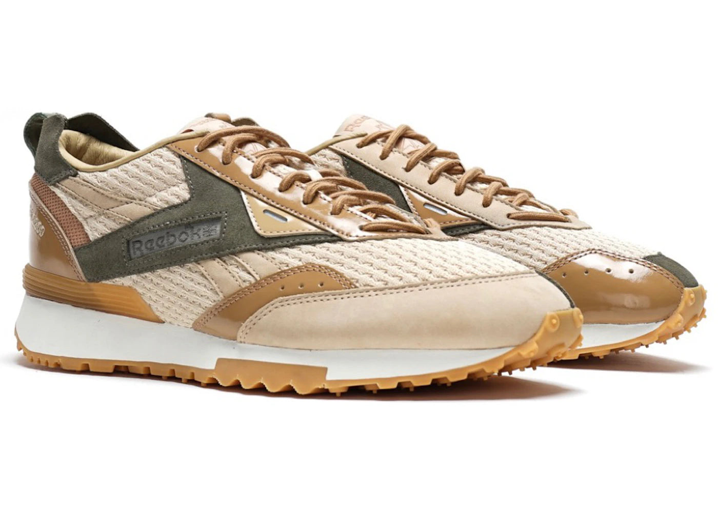 Reebok LX2200 Engineered Garments Beige