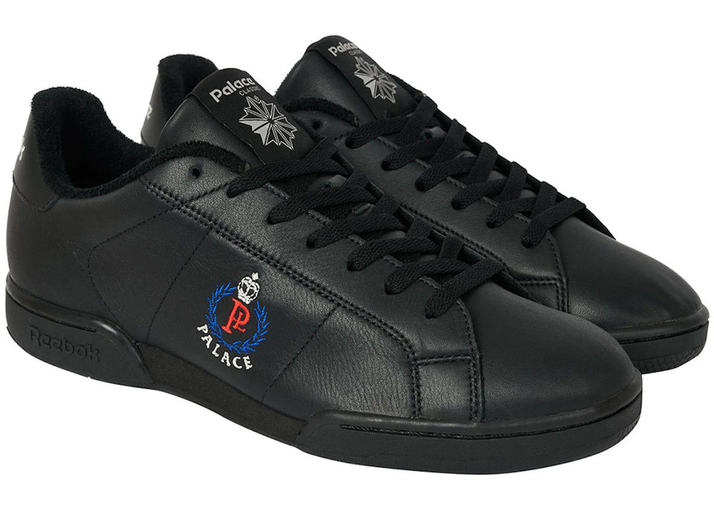 Reebok NPC Palace Black