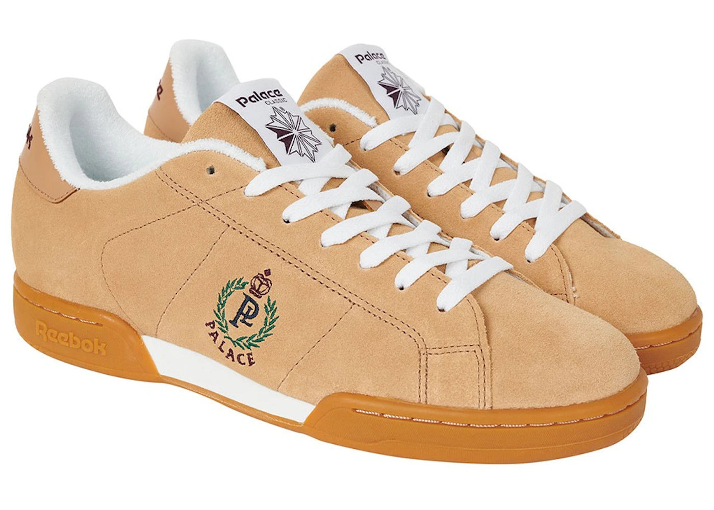 Reebok NPC Palace Tan