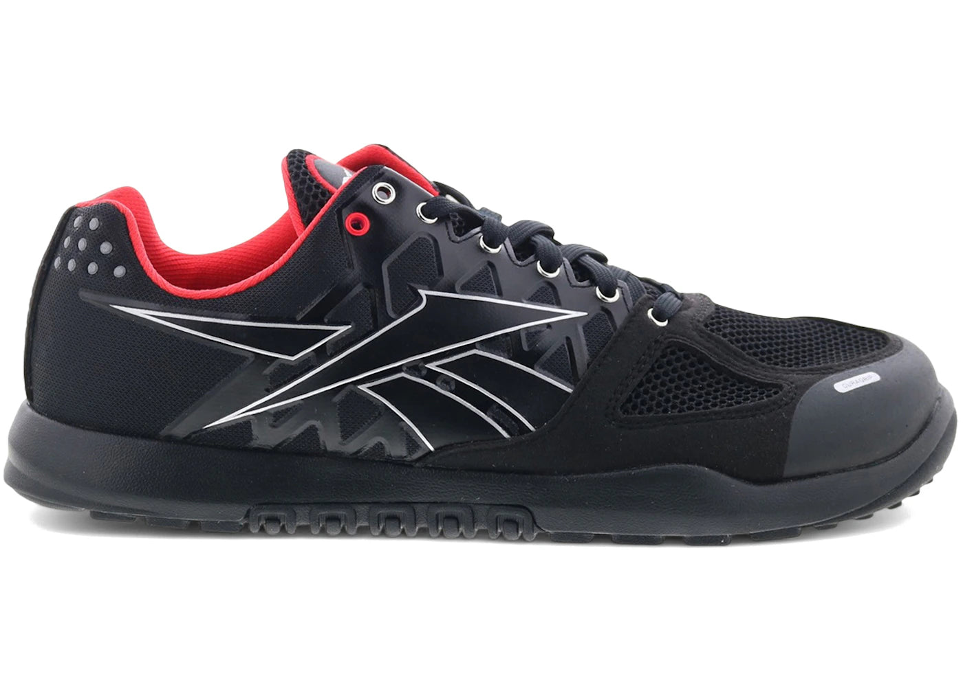 Reebok Nano 2.0 Black Energy Red