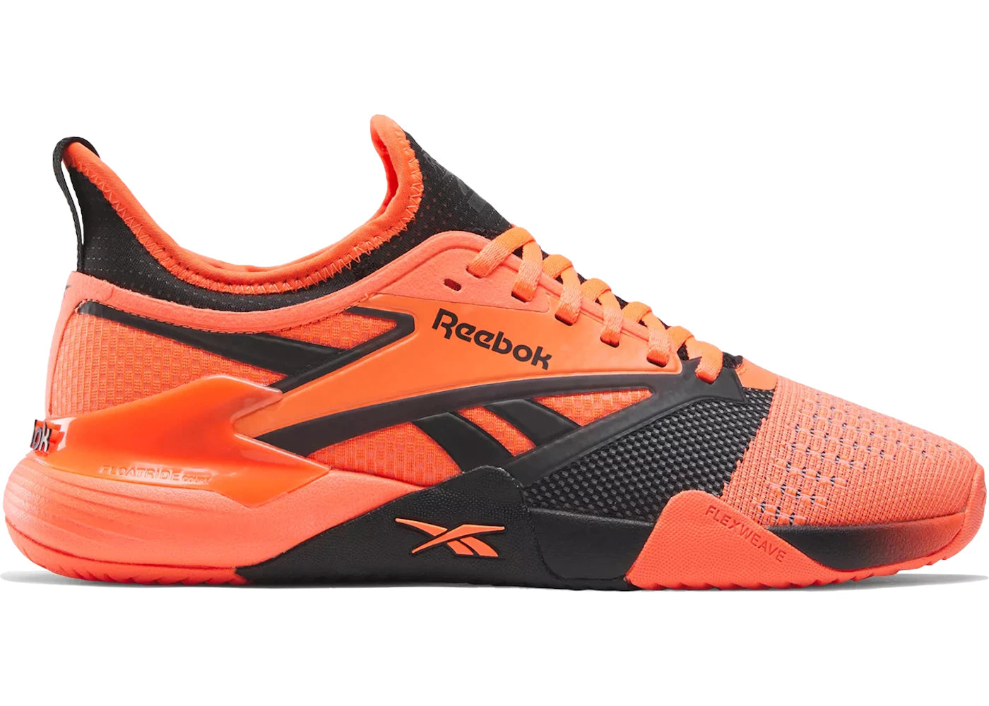 Reebok Nano Court Digital Coral Black