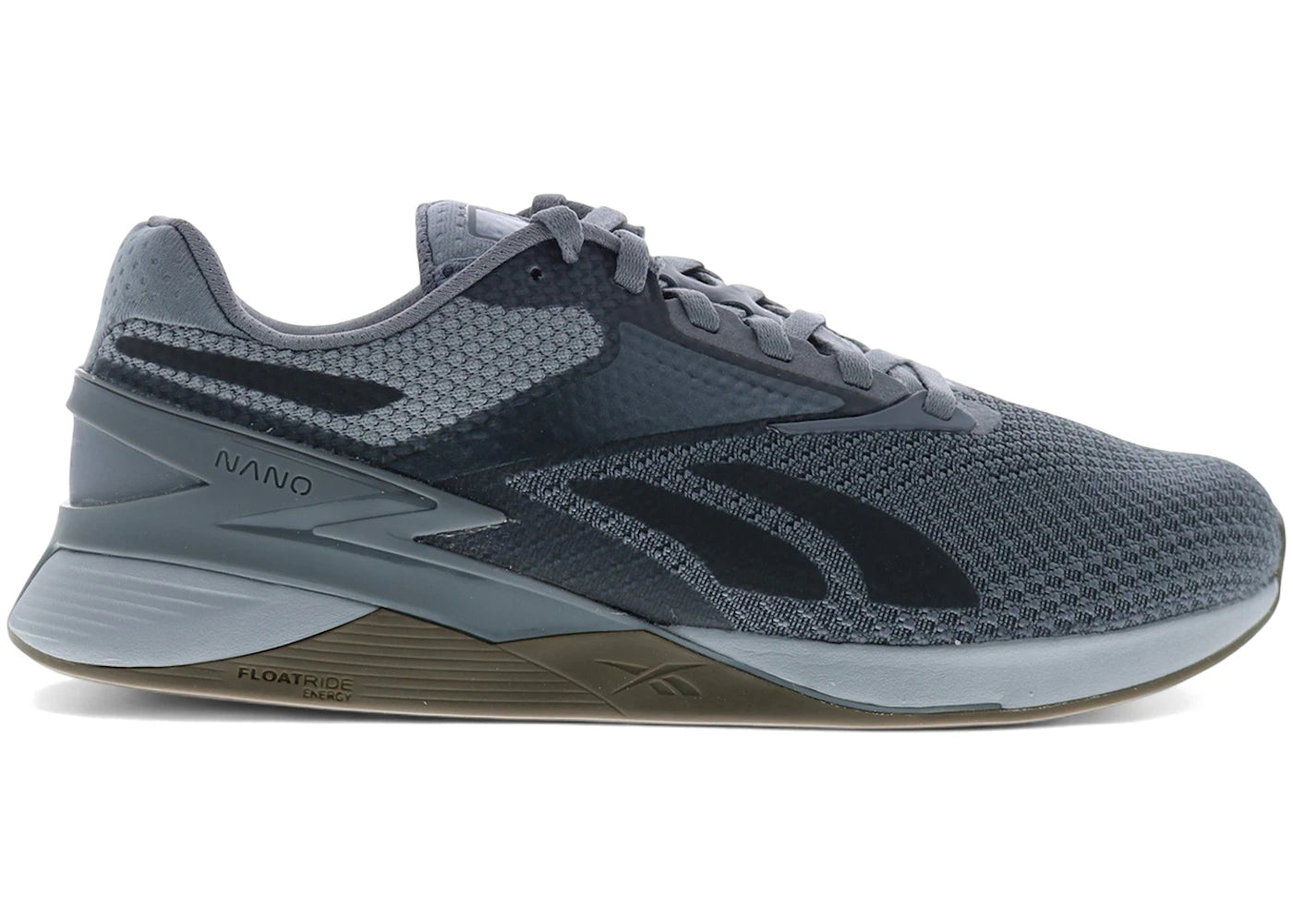 Reebok Nano X3 Cold Grey Gum