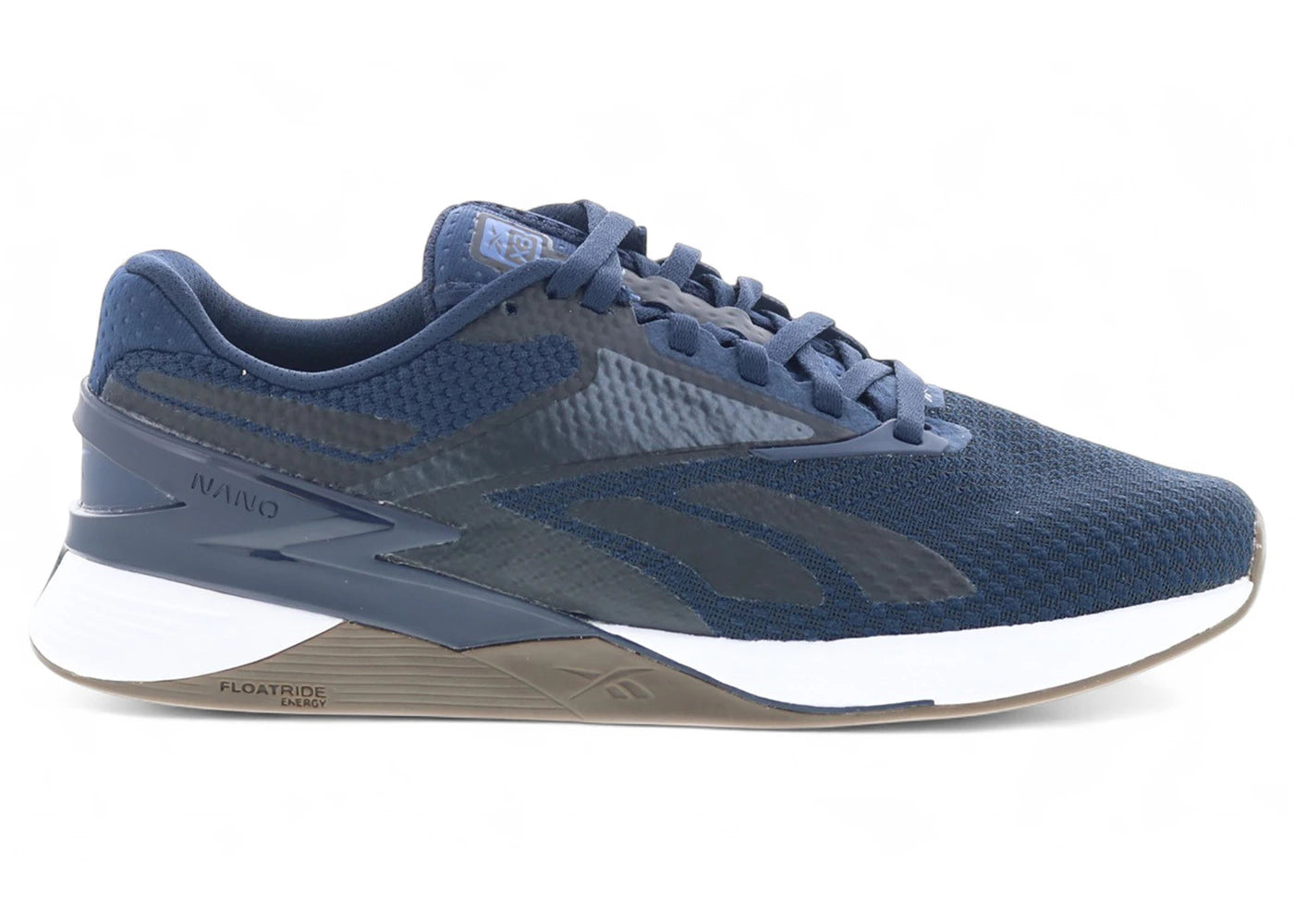 Reebok Nano X3 Vector Navy Core Black Gum