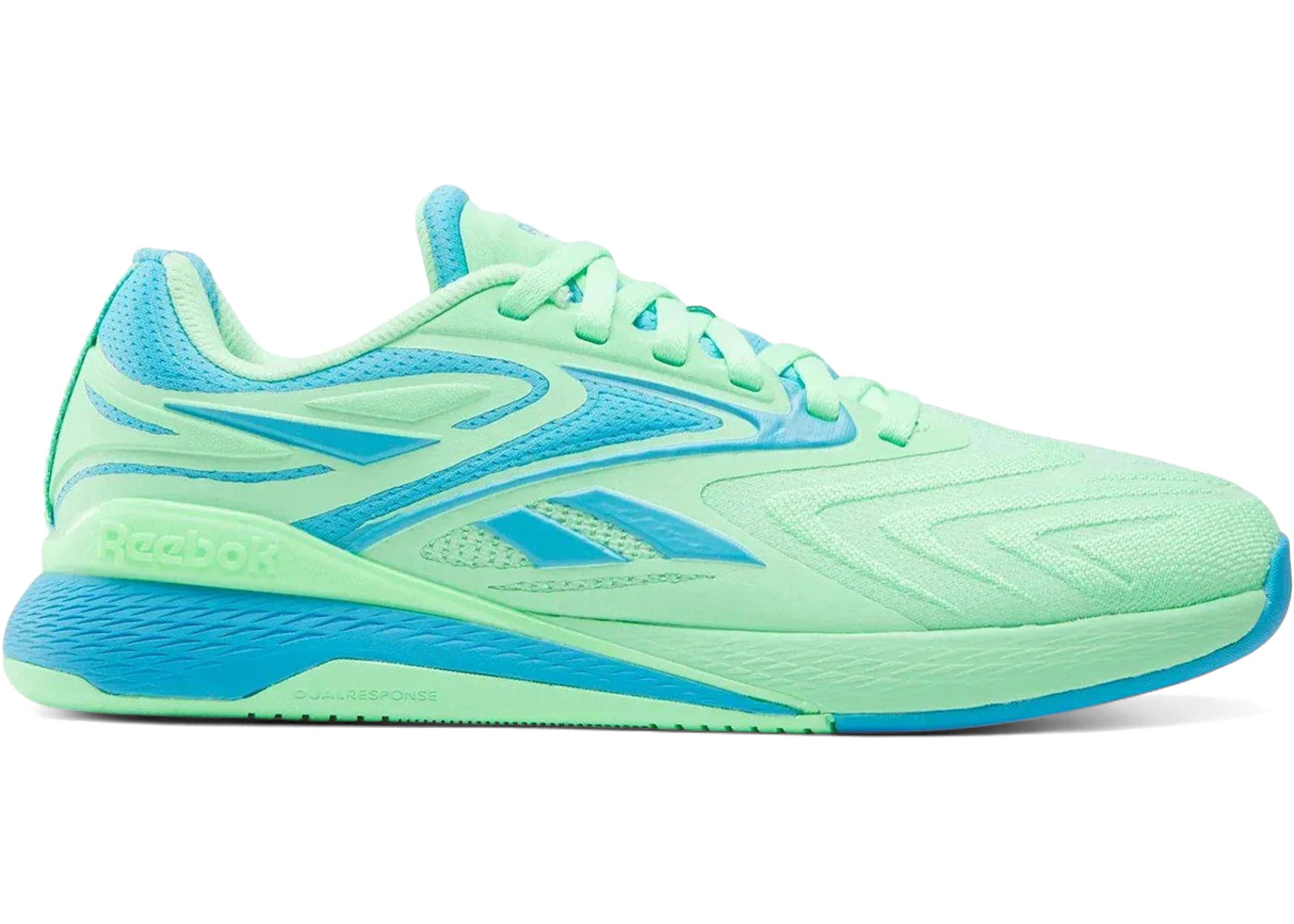 Reebok Nano X5 Edge Green Glow (Women's)