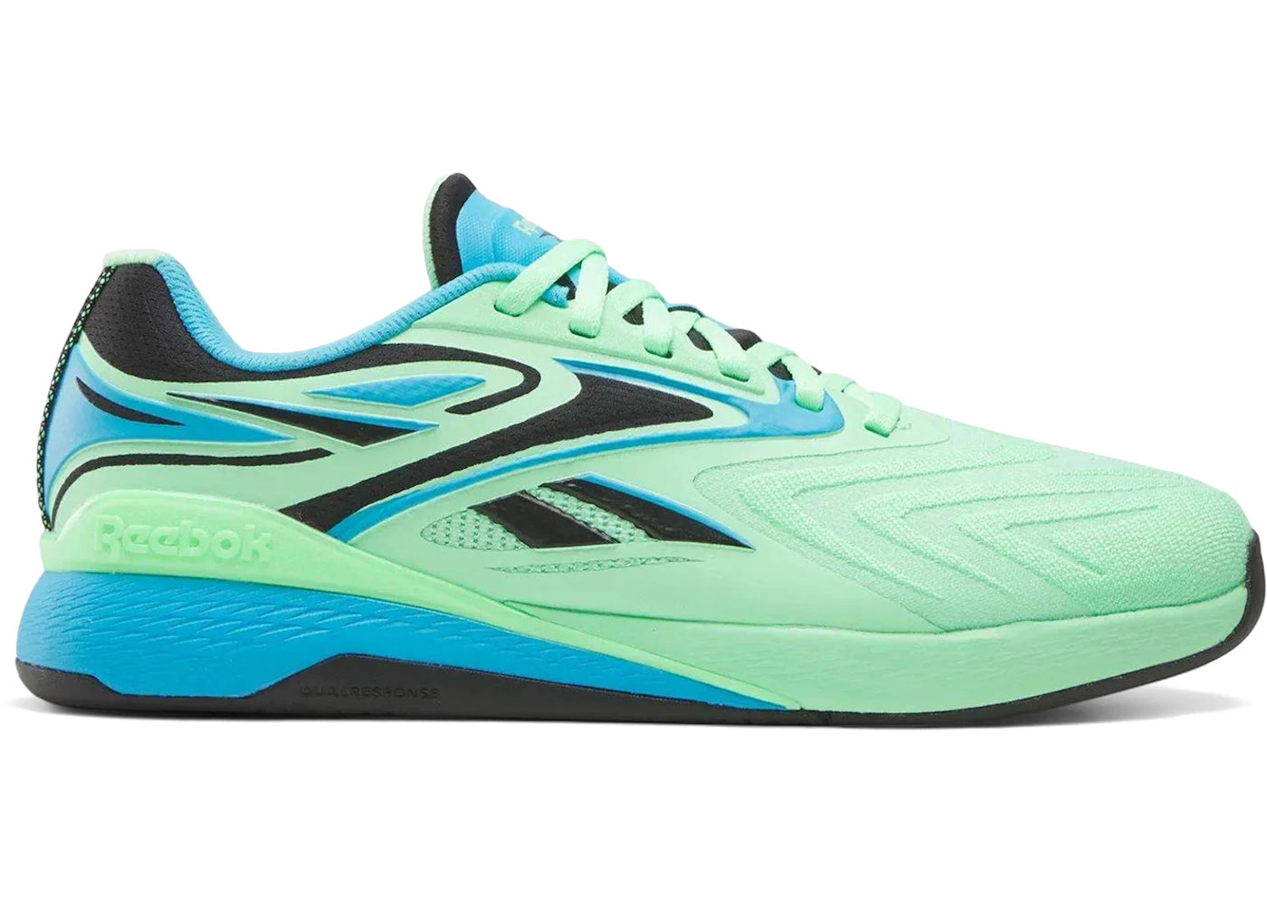 Reebok Nano X5 Edge Green Glow