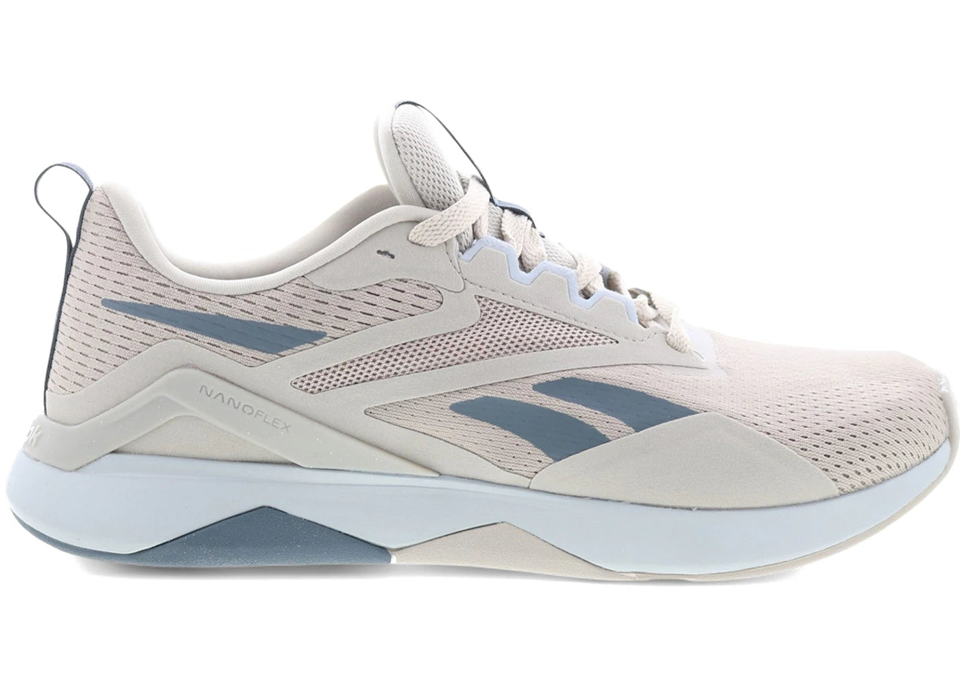 Reebok Nanoflex TR 2.0 Ash Pure Grey