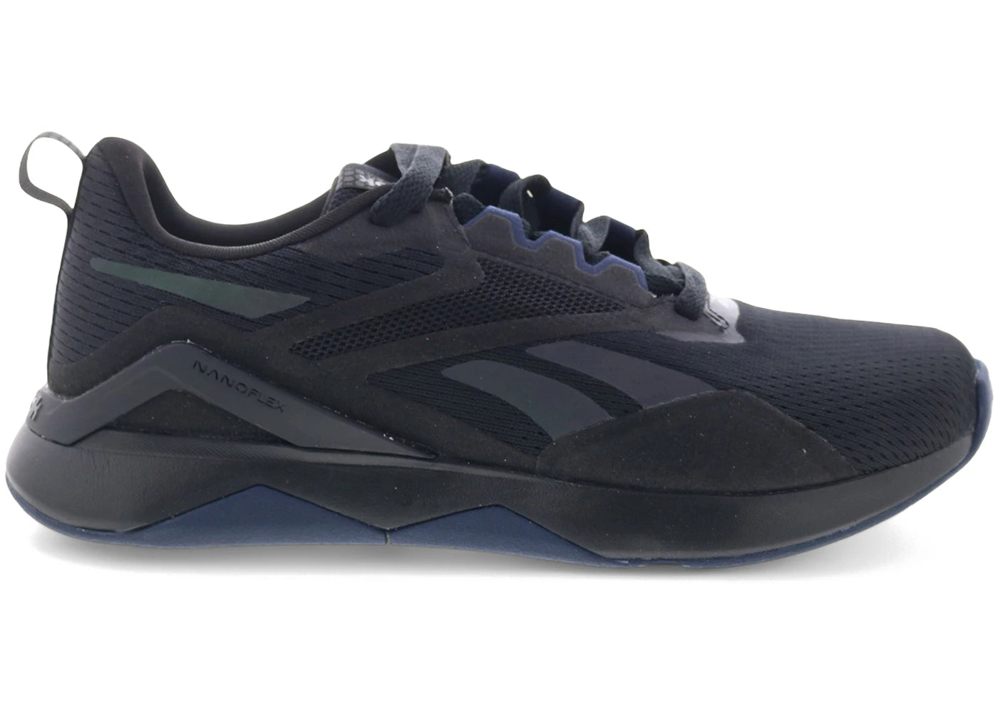 Reebok Nanoflex TR 2.0 Black Grey