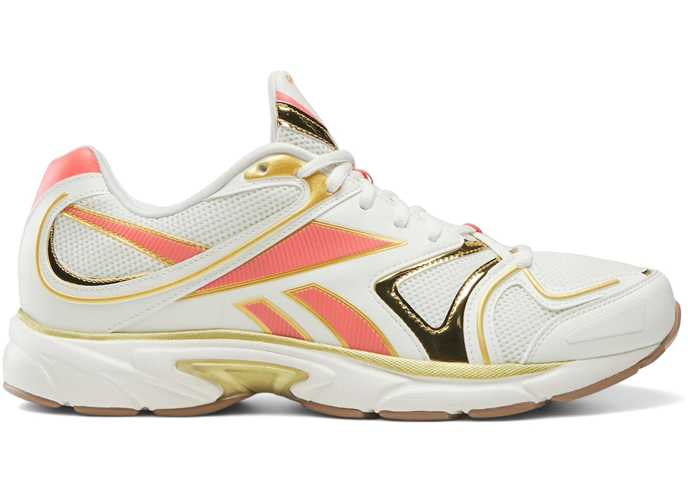 Reebok Premier Road Plus VI Angel Reese Chalk Sunset Coral