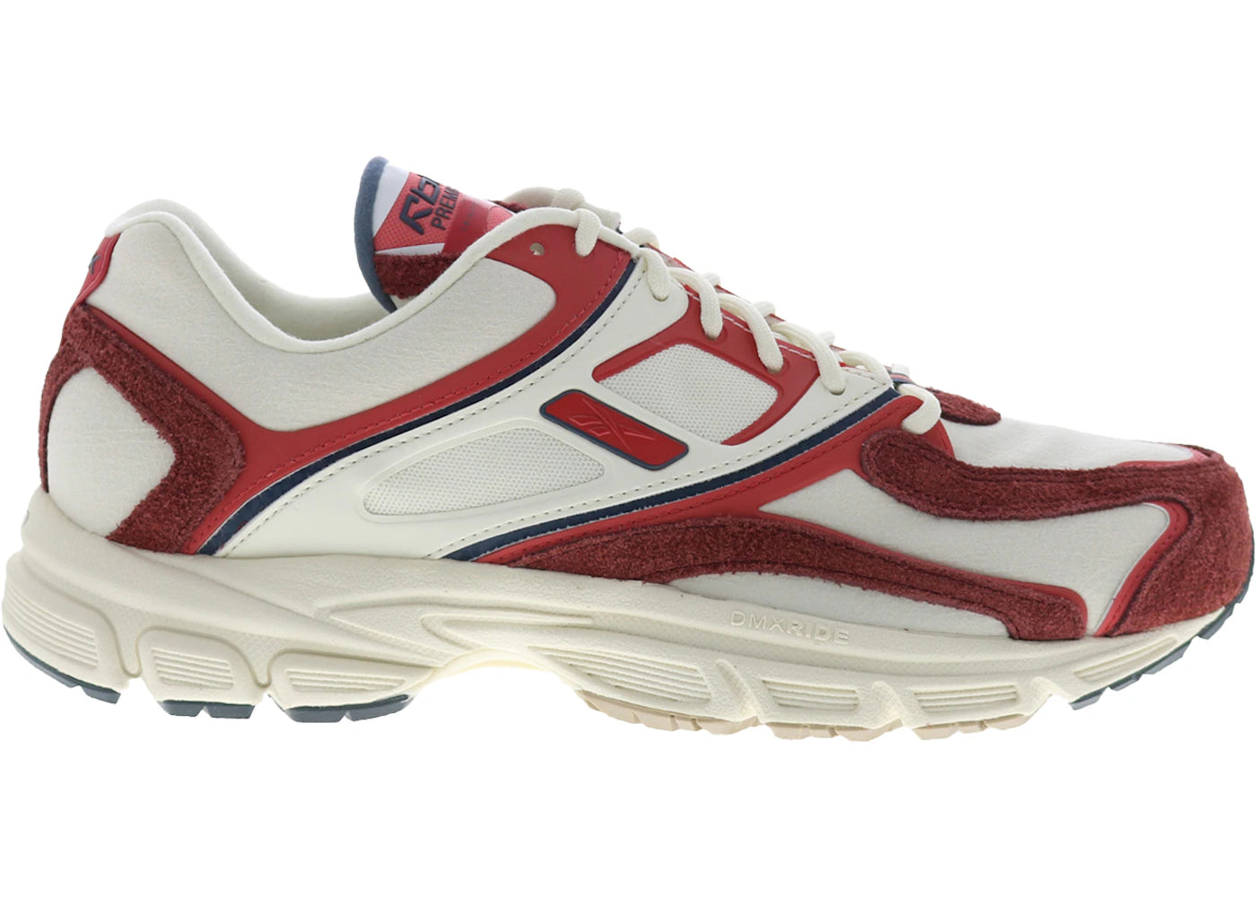 Reebok Premier Trinity KFS Vintage Chalk Rugged Maroon