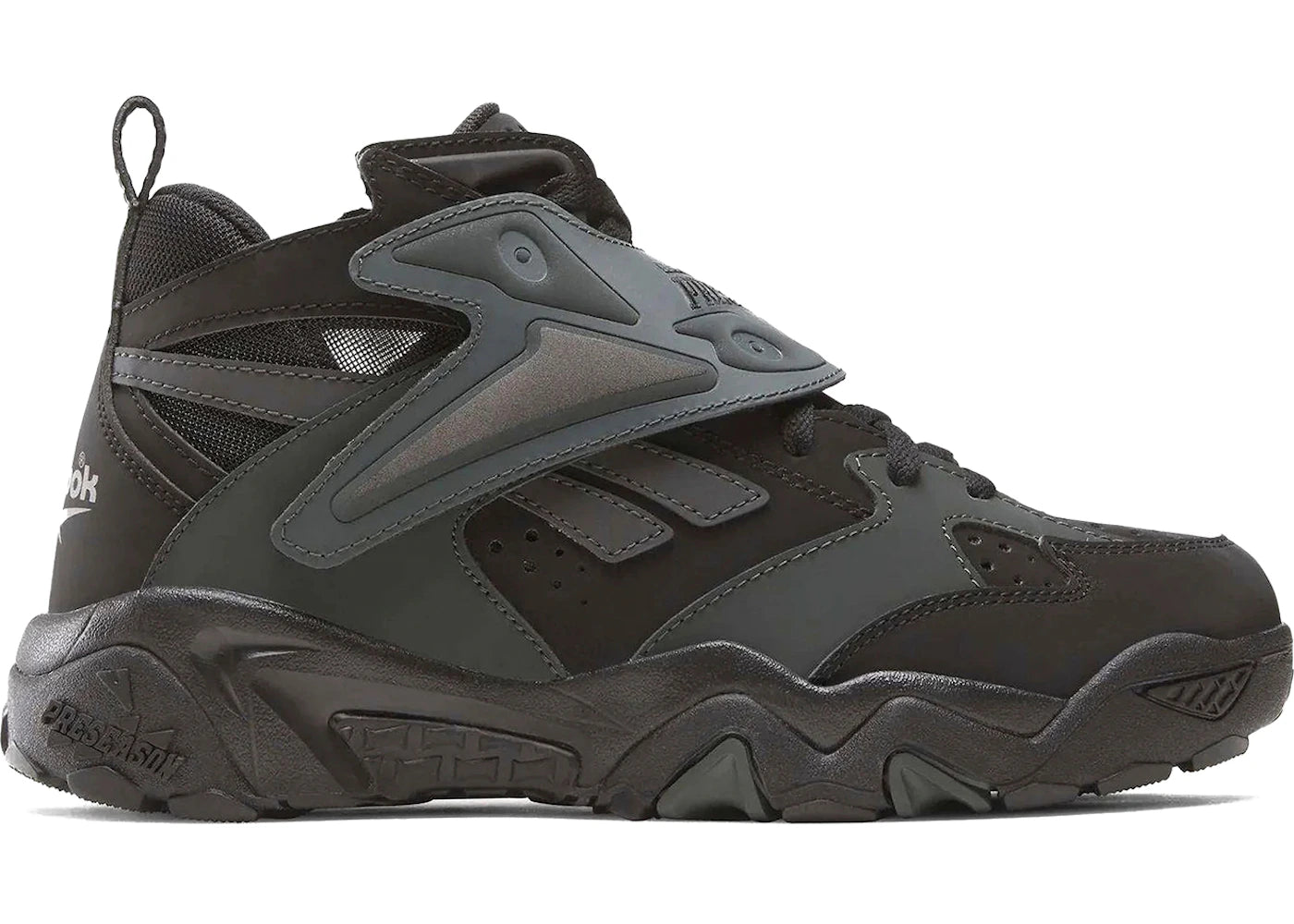 Reebok Preseason 94 Black Grey