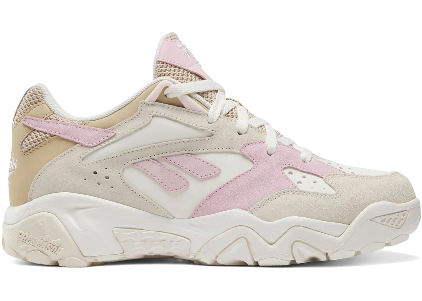 Reebok Preseason 94 Low Chalk Frosted Berry