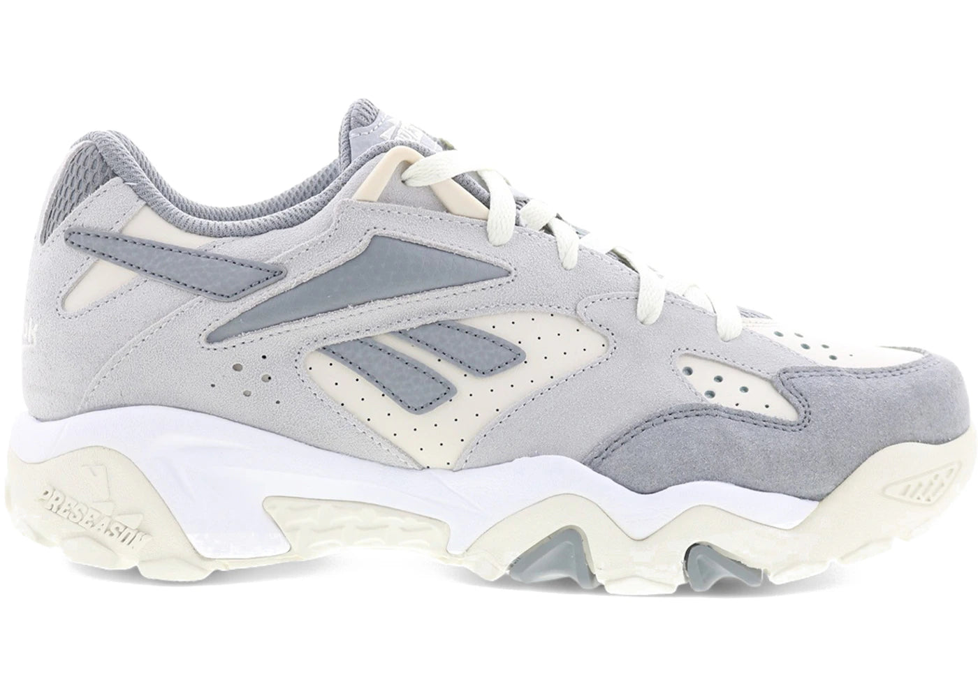 Reebok Preseason 94 Low Pure Grey Chalk