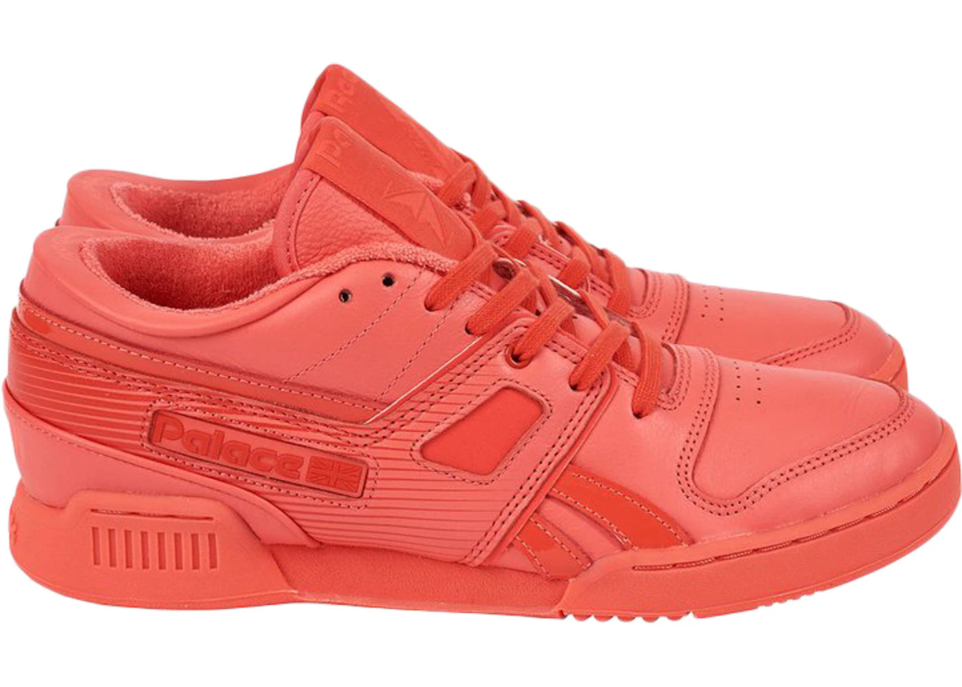 Reebok Pro Workout Low Palace Red