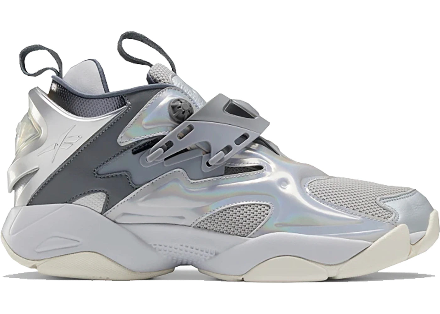 Reebok Pump Court JuunJ Grey