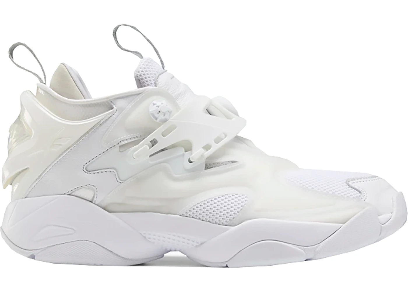 Reebok Pump Court JuunJ White