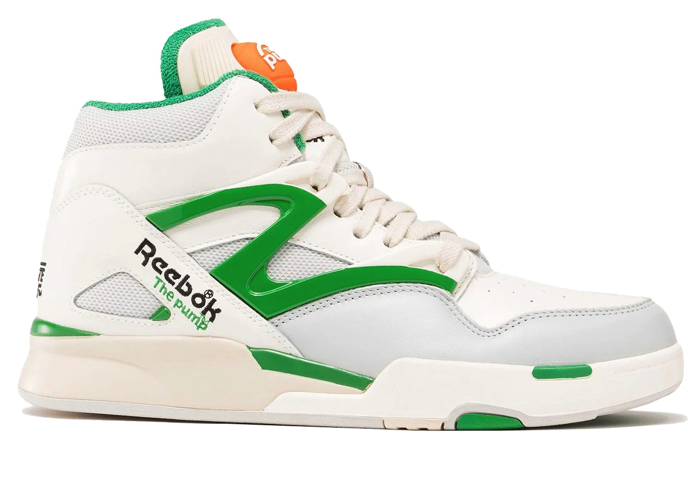 Reebok Pump Omni Zone II PAR5 Chalk