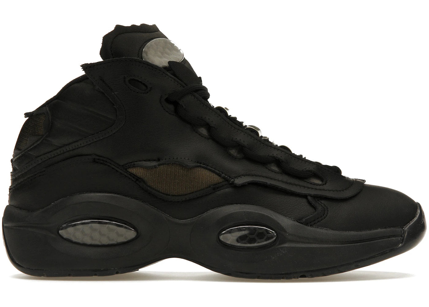 Reebok Question Mid Maison Margiela Memory Of Black