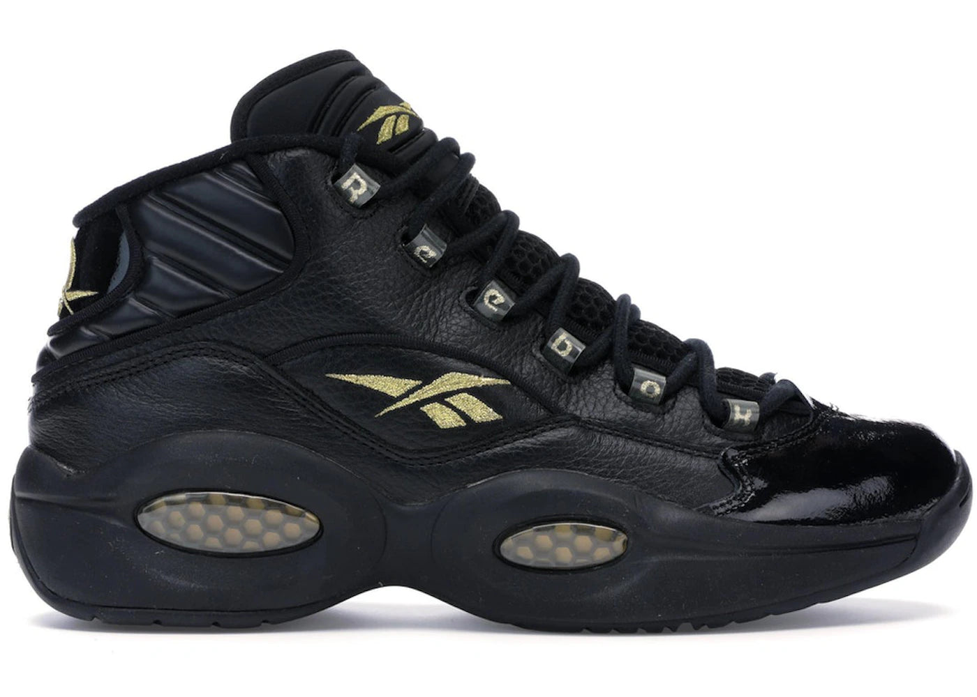 Reebok Question Mid New Years Eve (2012)