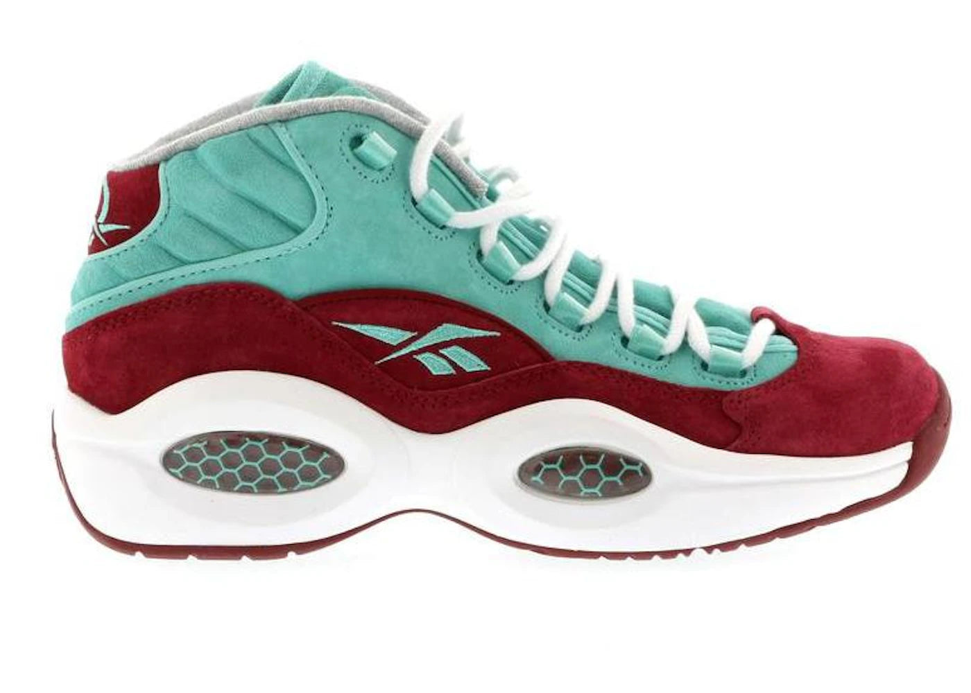 Reebok Question Mid SNS Shoe About Nothing