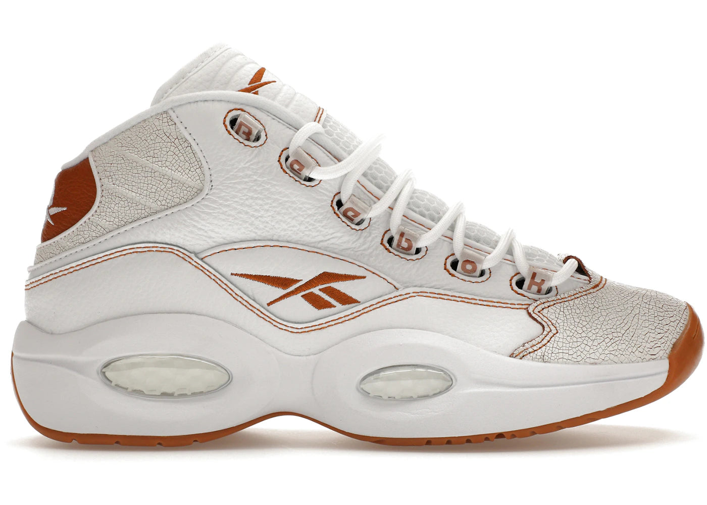 Reebok Question Mid Tobacco