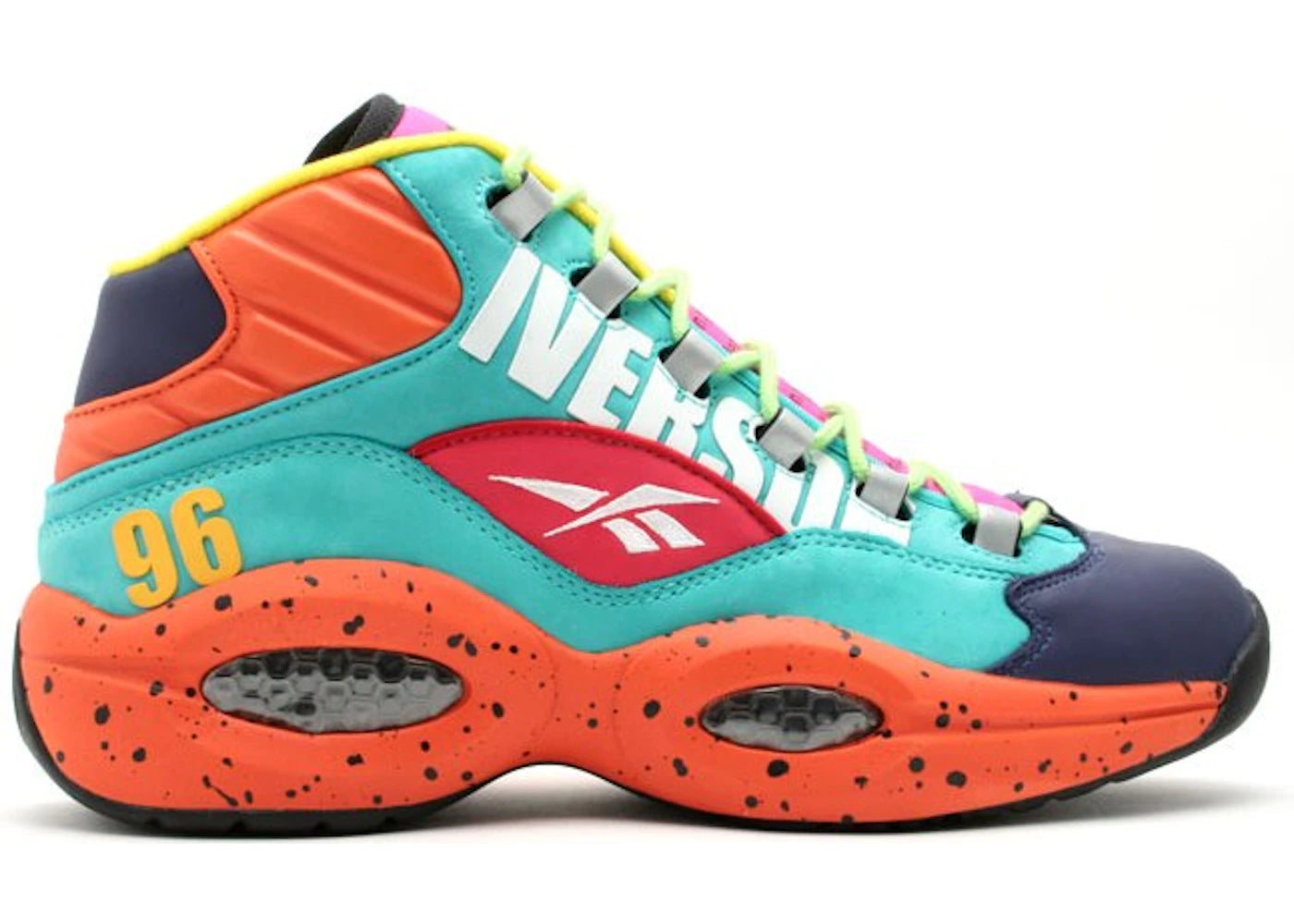 Reebok Question Mid Undefeated (2006)