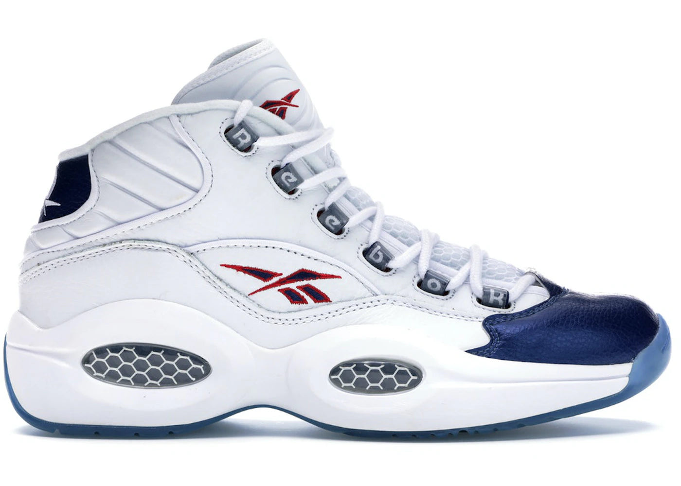 Reebok Question Mid Pearlized Navy (2012)