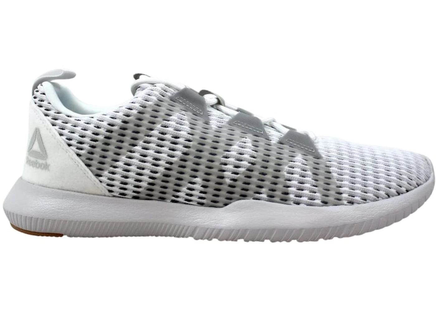Reebok Reago Pulse White  (Women's)