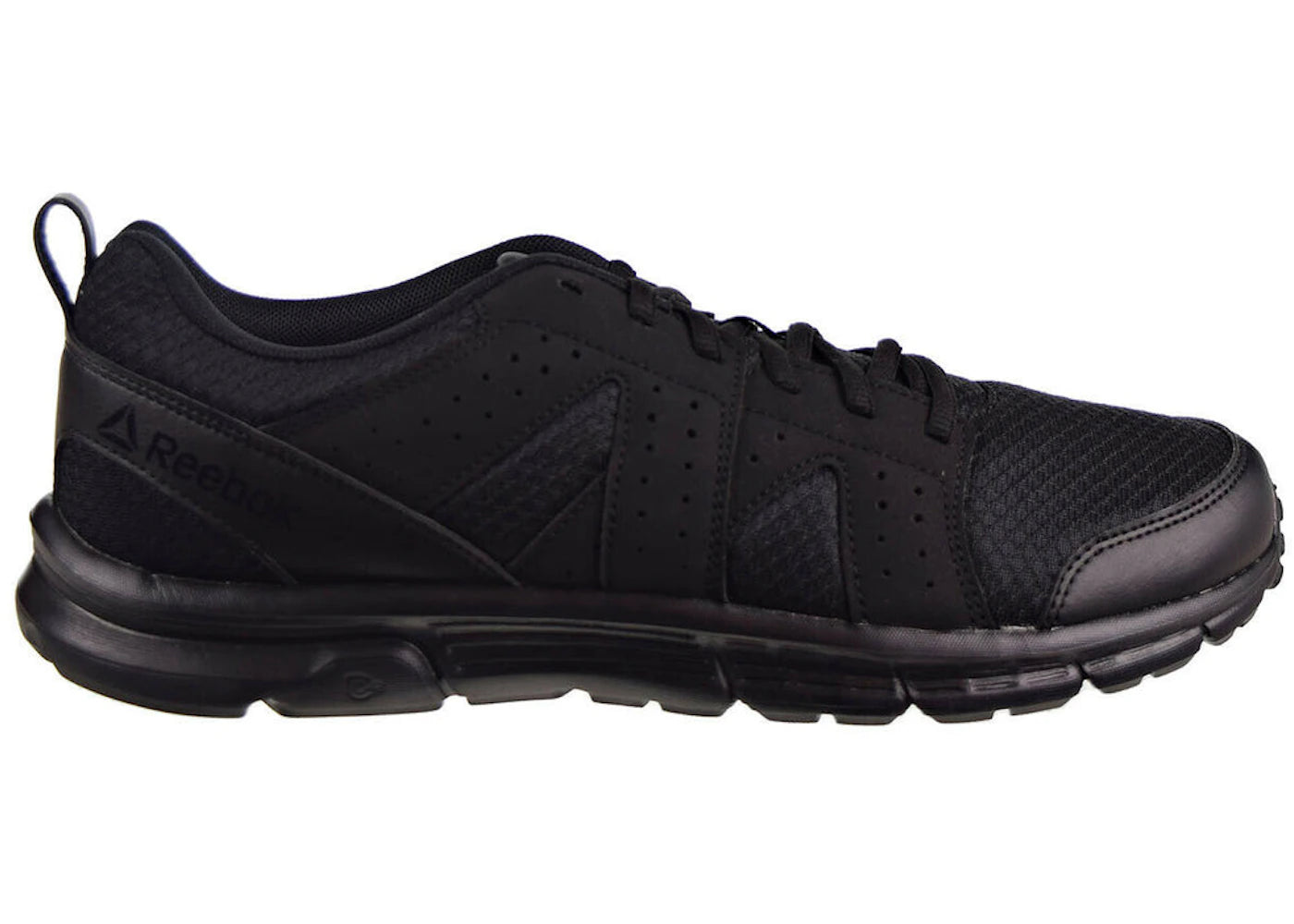 Reebok Rise Supreme RG Triple Black