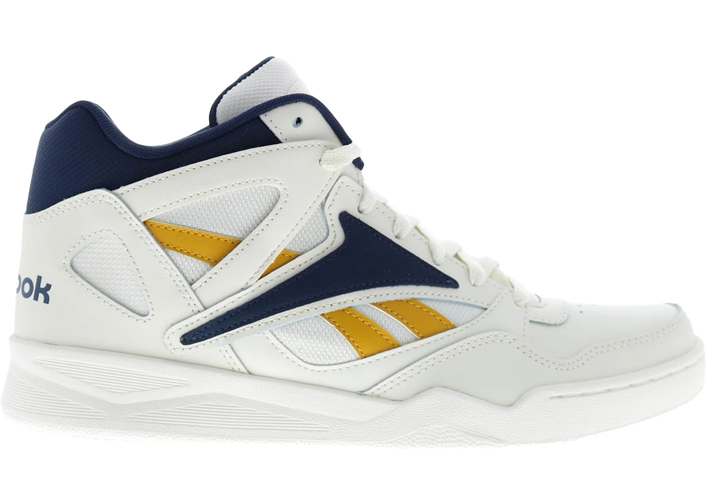 Reebok Royal BB4500 High 2 Chalk Vector Navy
