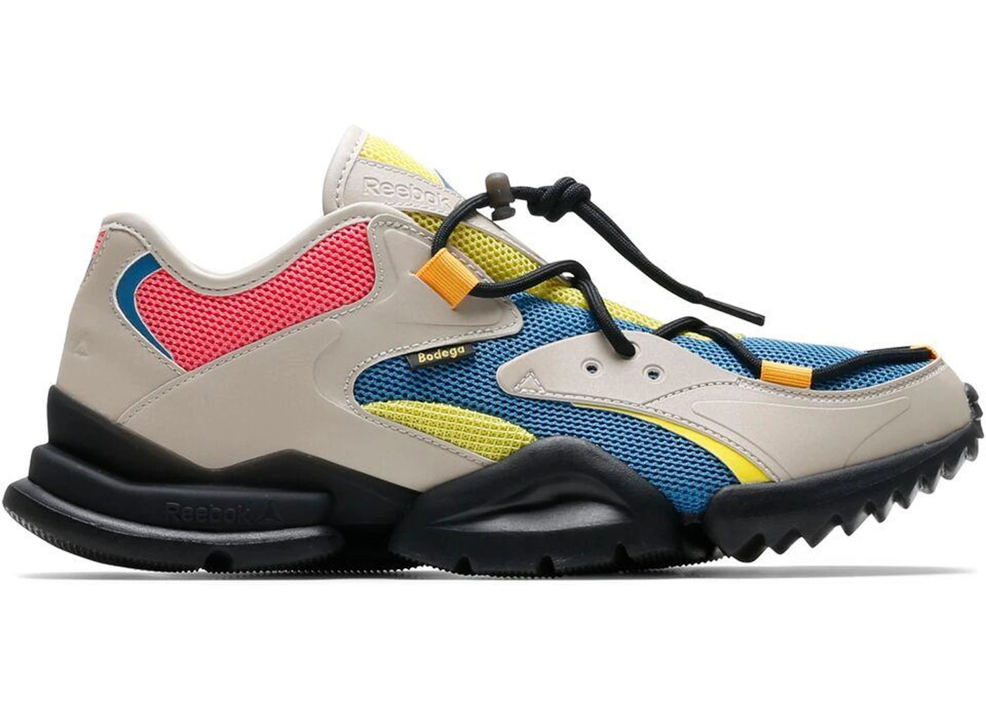 Reebok Run.r 96 Bodega Shanghai Pack