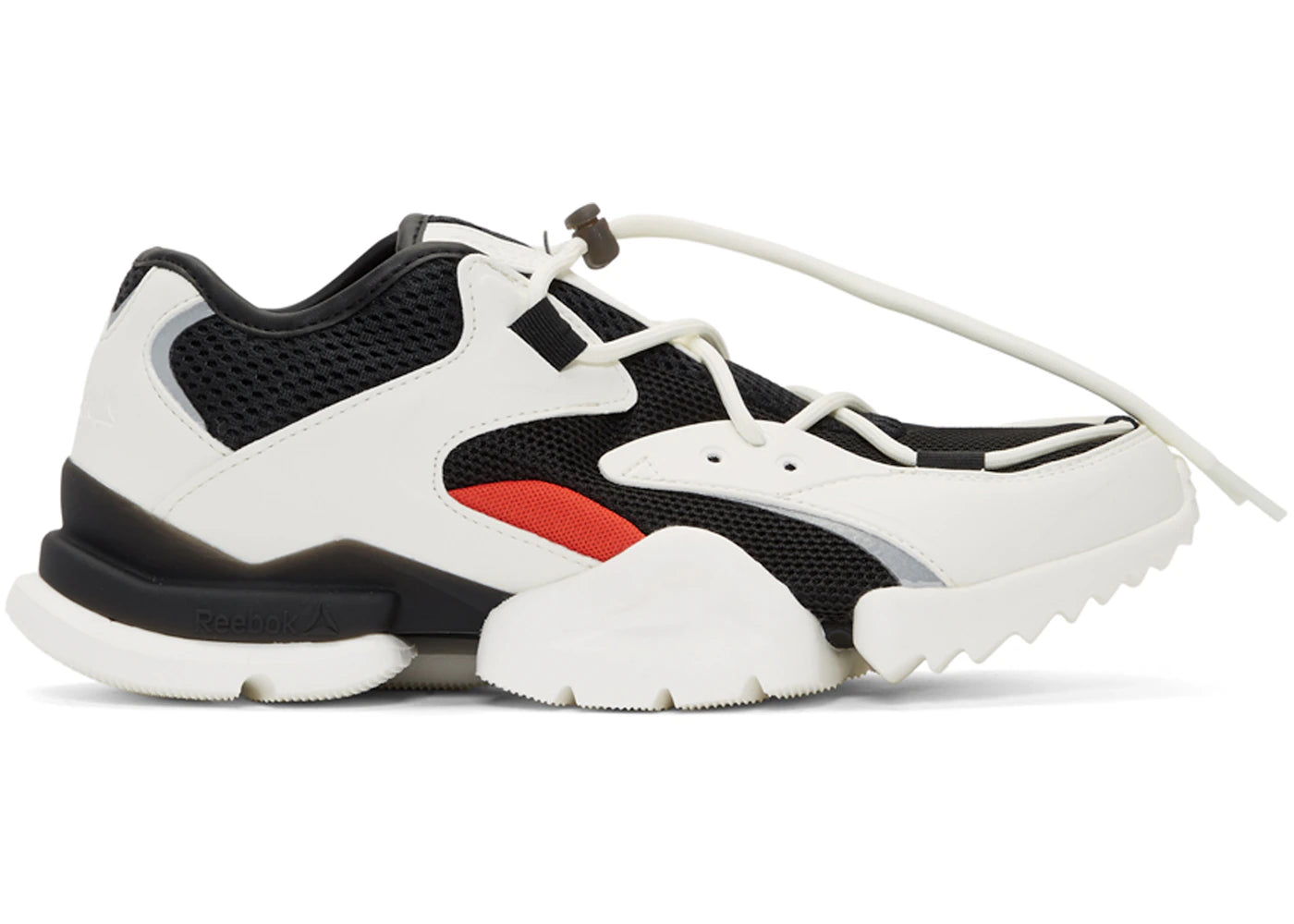 Reebok Run.r 96 White Black