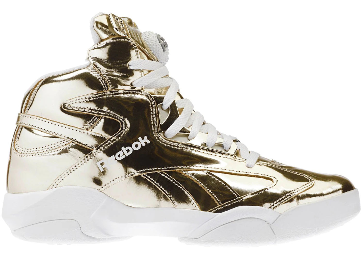 Reebok Shaq Attaq Platinum