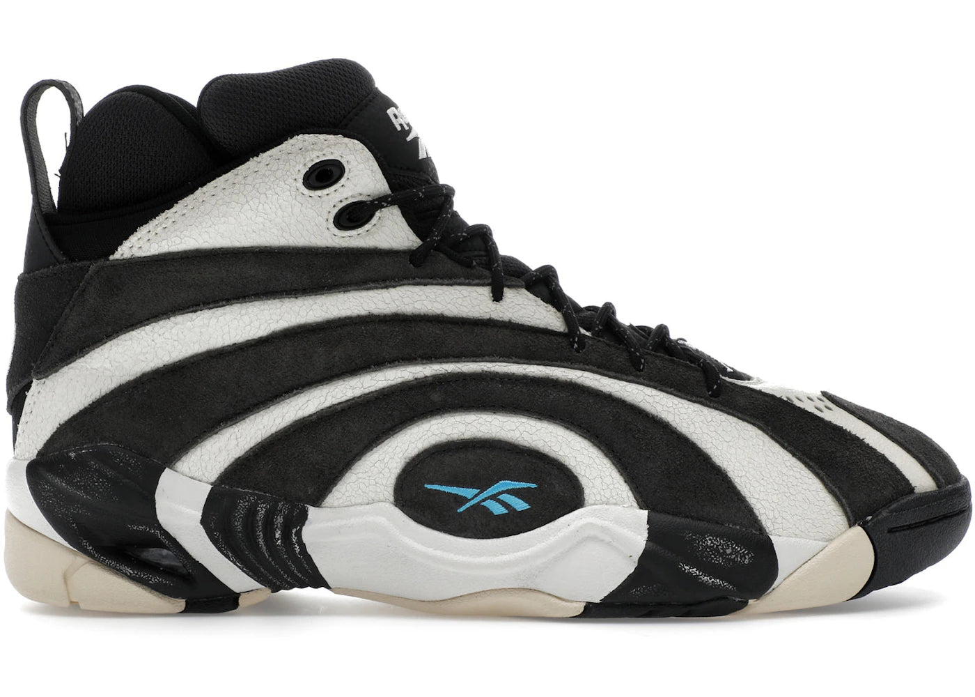 Reebok Shaqnosis Retro Washed Black