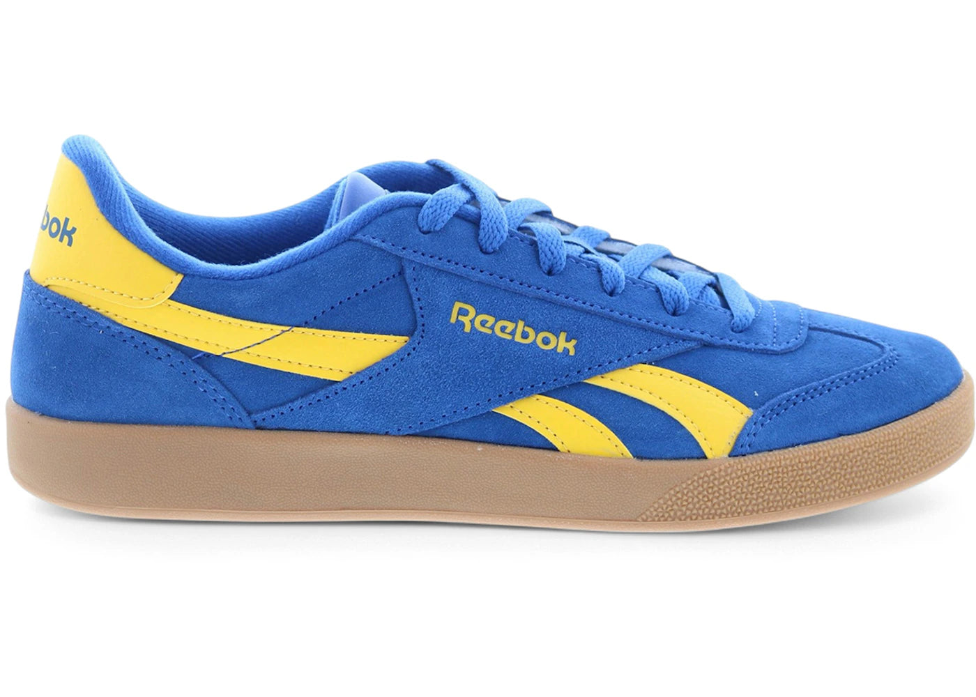 Reebok Smash Edge Optimum Blue Golden Haze