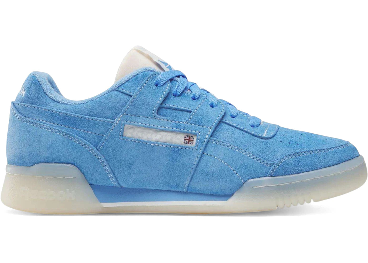 Reebok Workout Plus Periblue Chalk