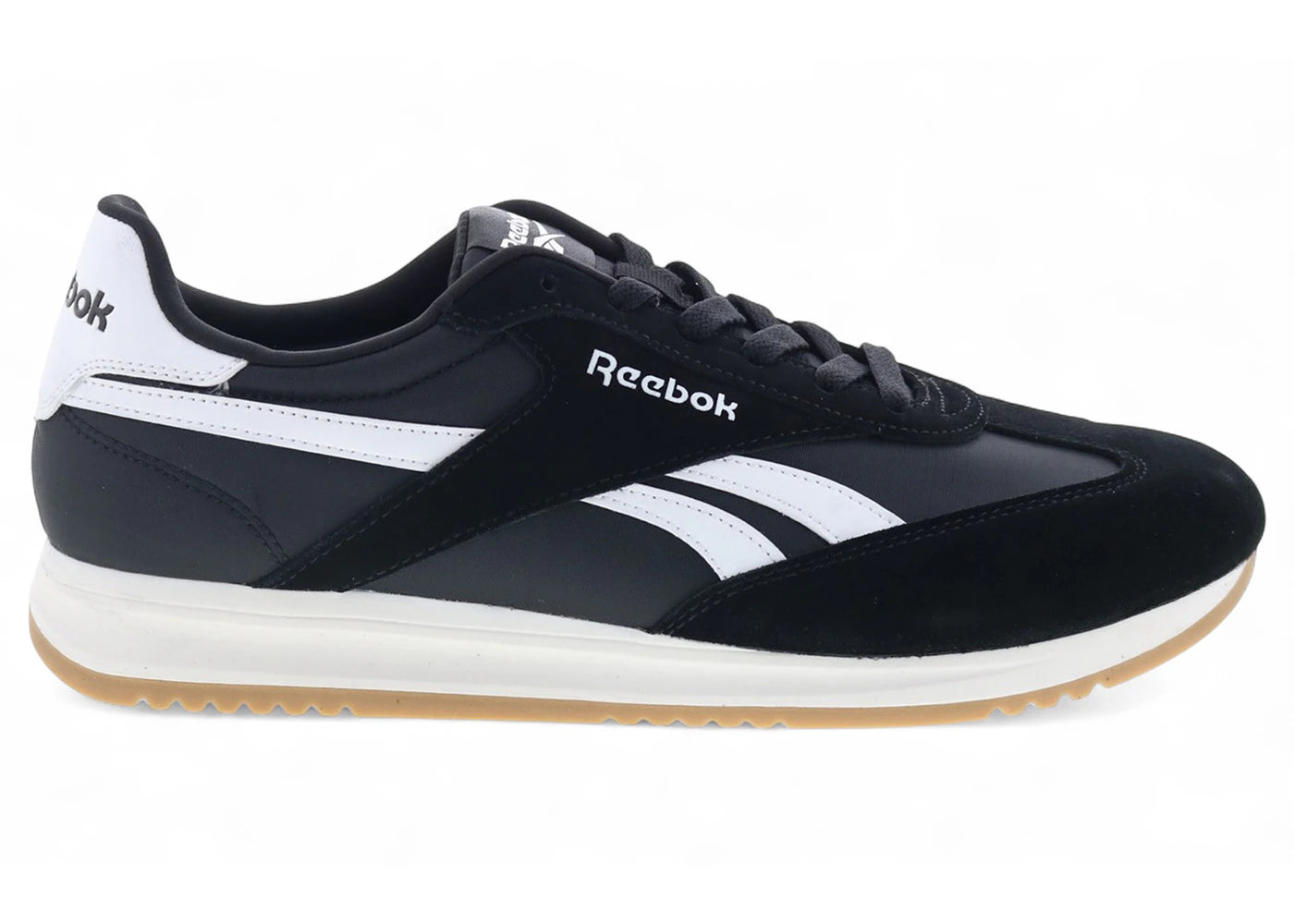 Reebok World 70 Black White Gum