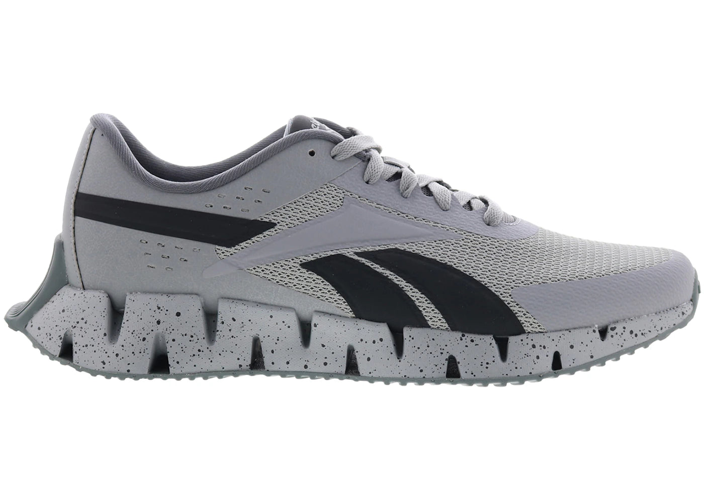 Reebok Zig Dynamica 2 CL Grey Black Grey