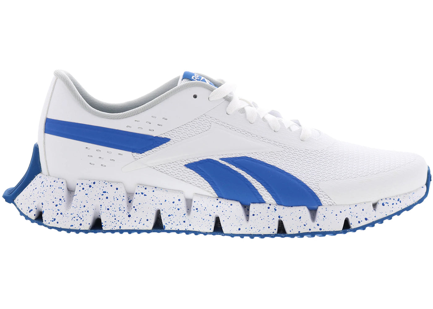 Reebok Zig Dynamica 2 CL White Vector Blue