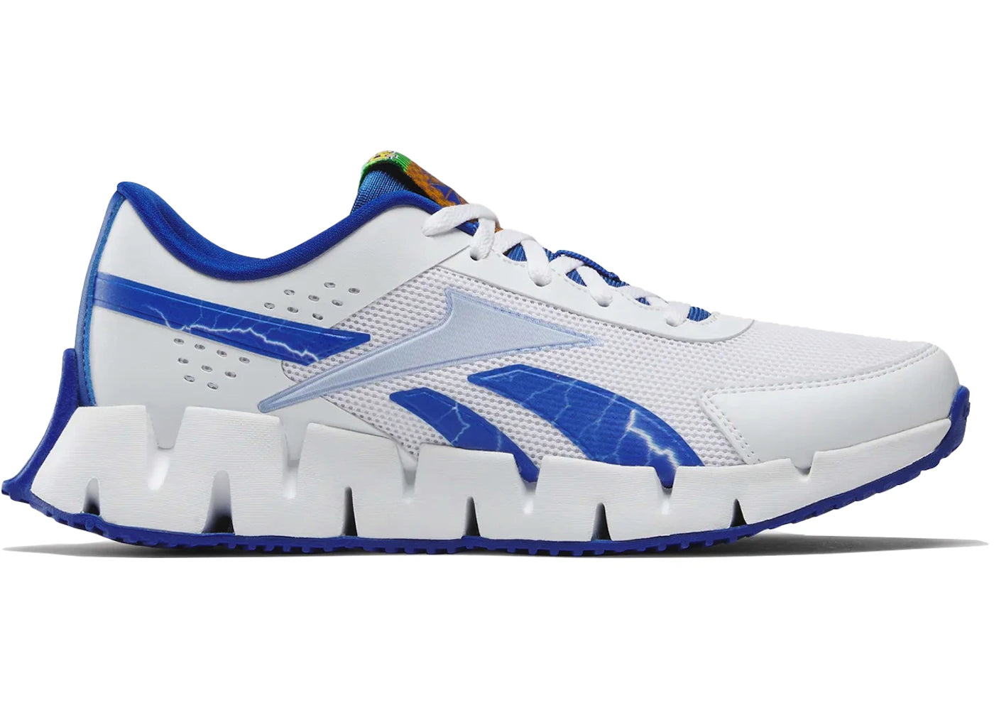 Reebok Zig Dynamica 2 Sonic the Hedgehog 3 Sonic (GS)