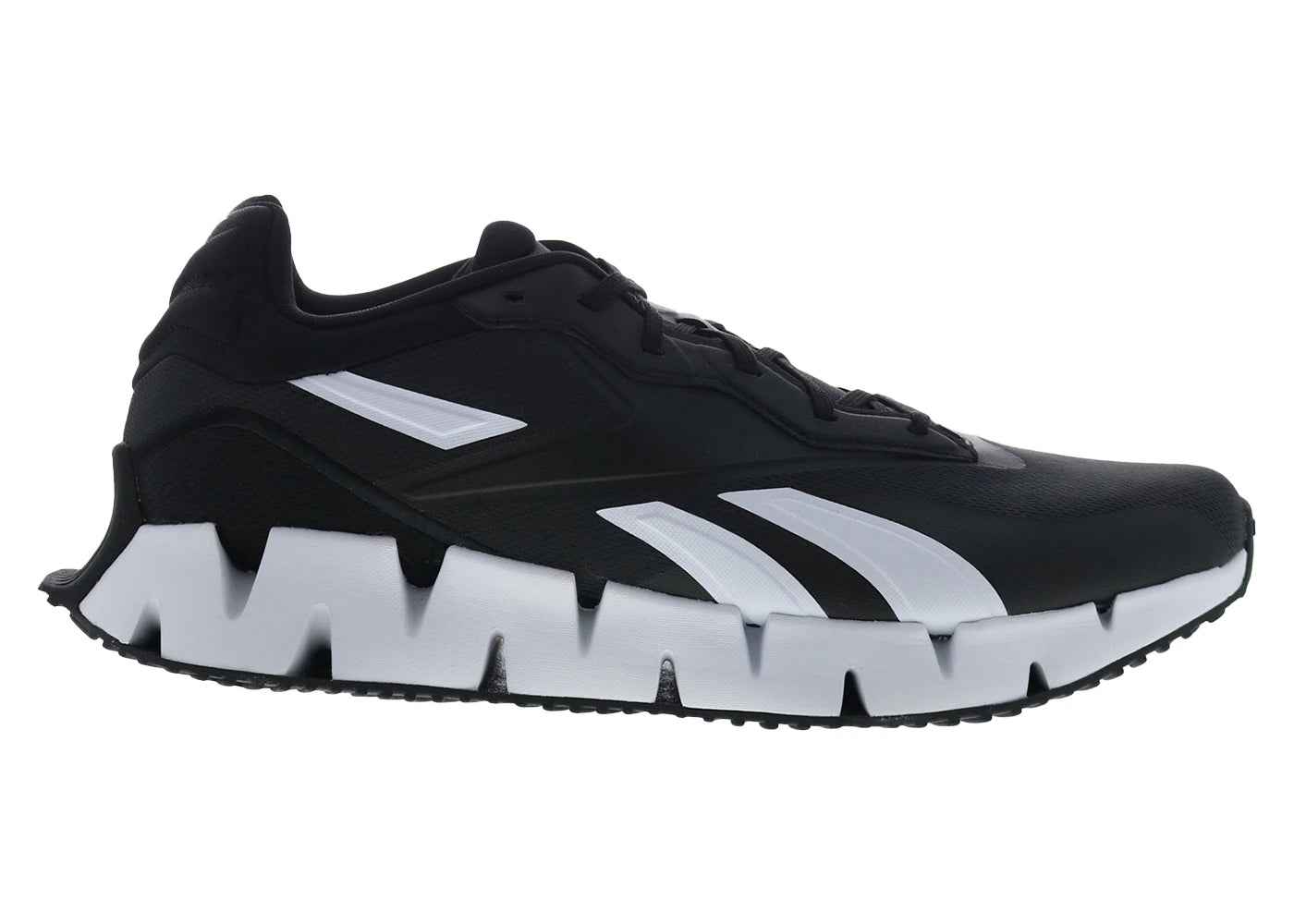 Reebok Zig Dynamica 4 Black White