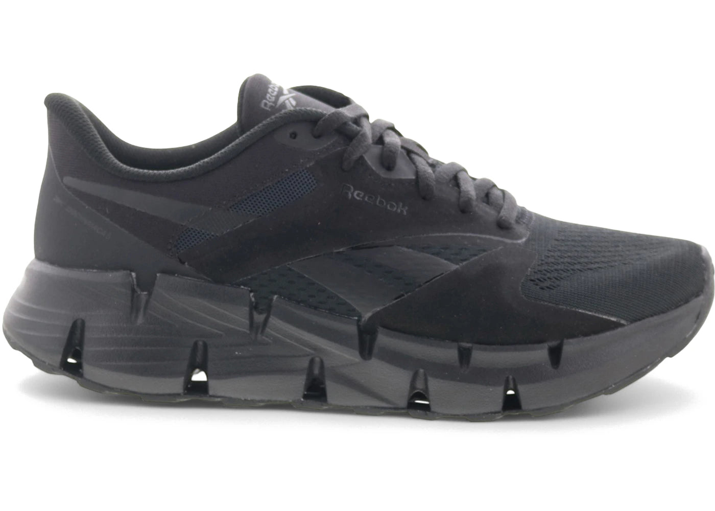 Reebok Zig Dynamica 5 Black White