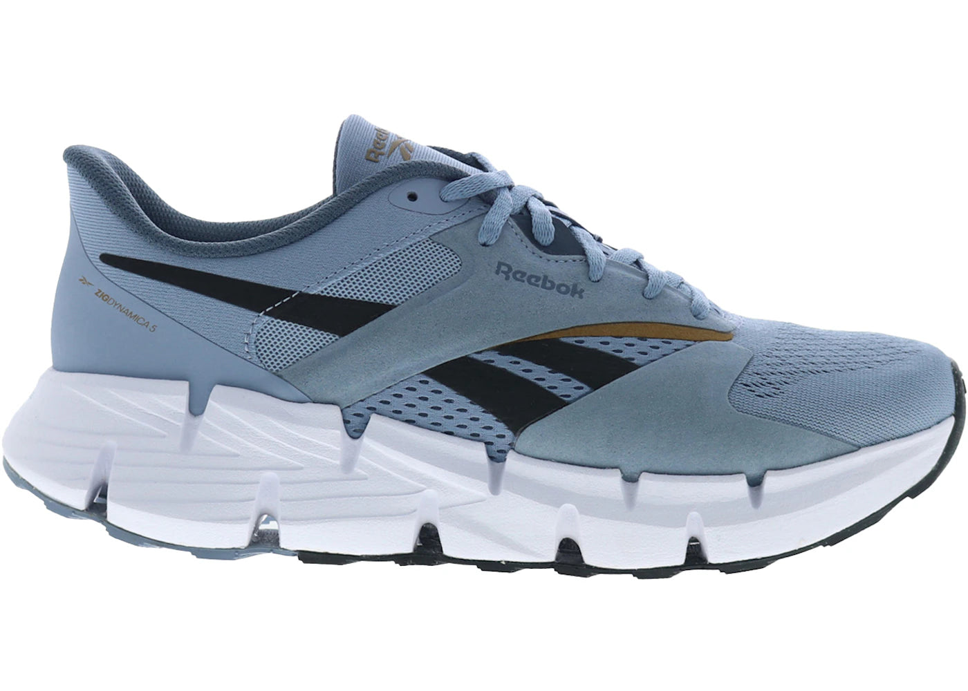 Reebok Zig Dynamica 5 Vintage Blue Black
