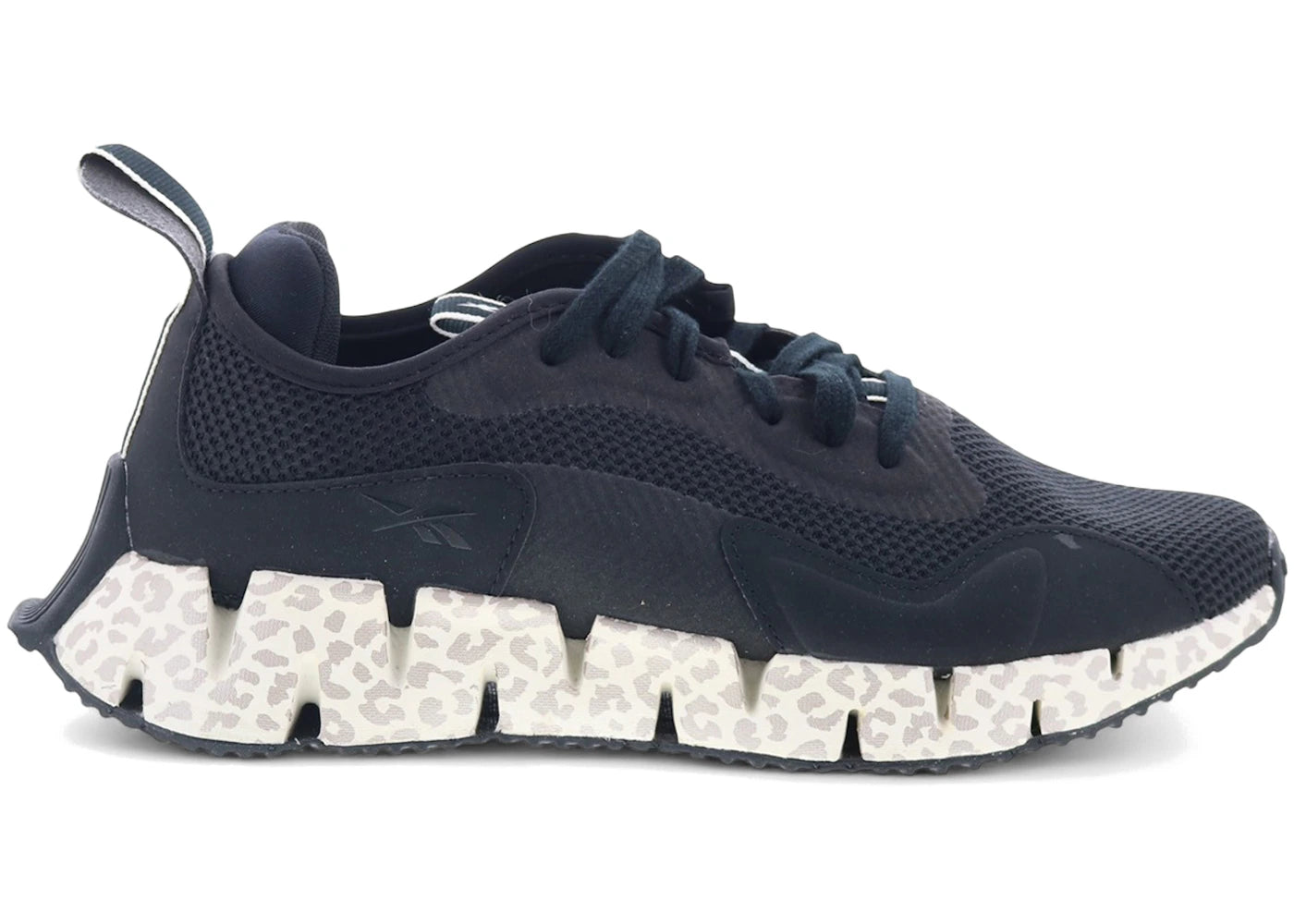 Reebok Zig Dynamica Black Leopard (Women's)